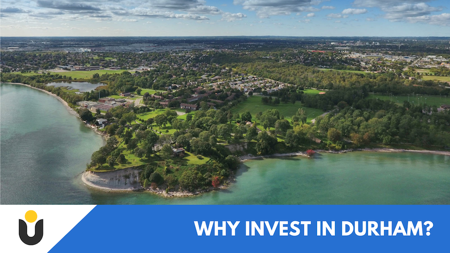 Why Invest in Durham?