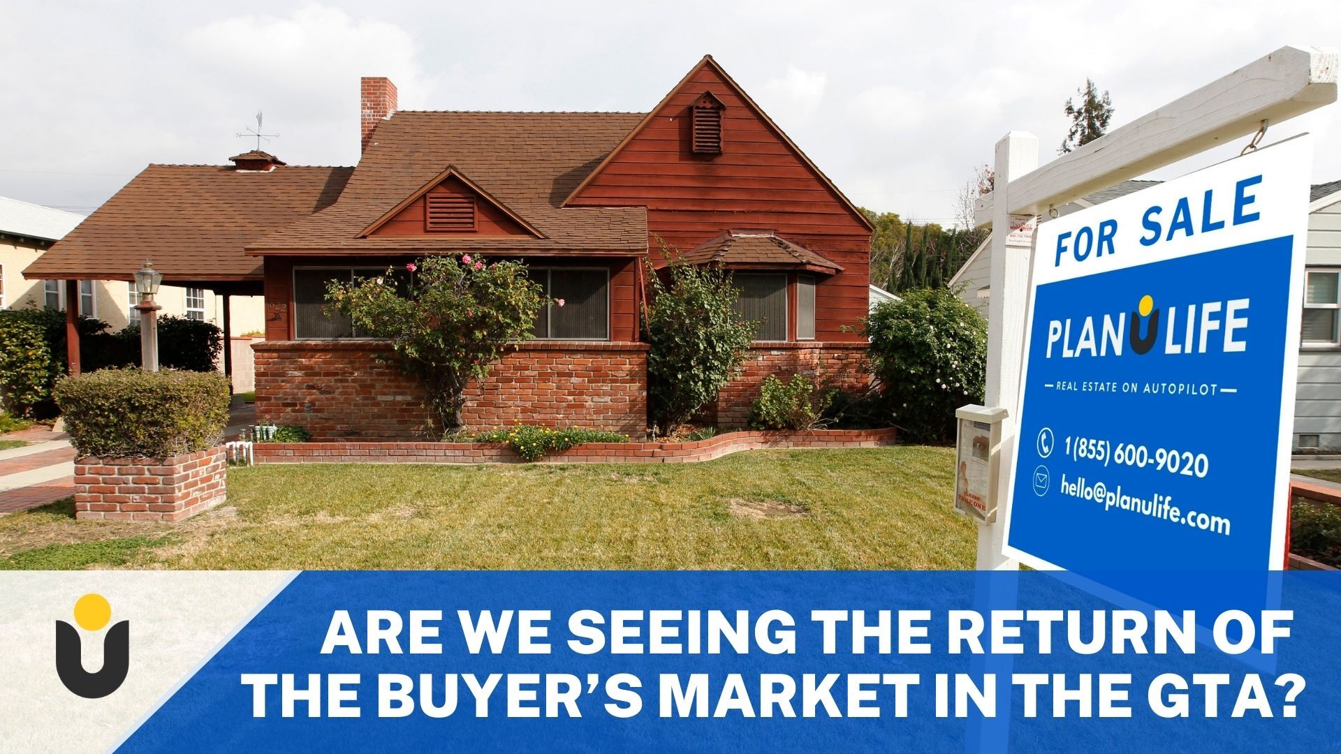 Are we seeing the return of the Buyers’ Market in the GTA?